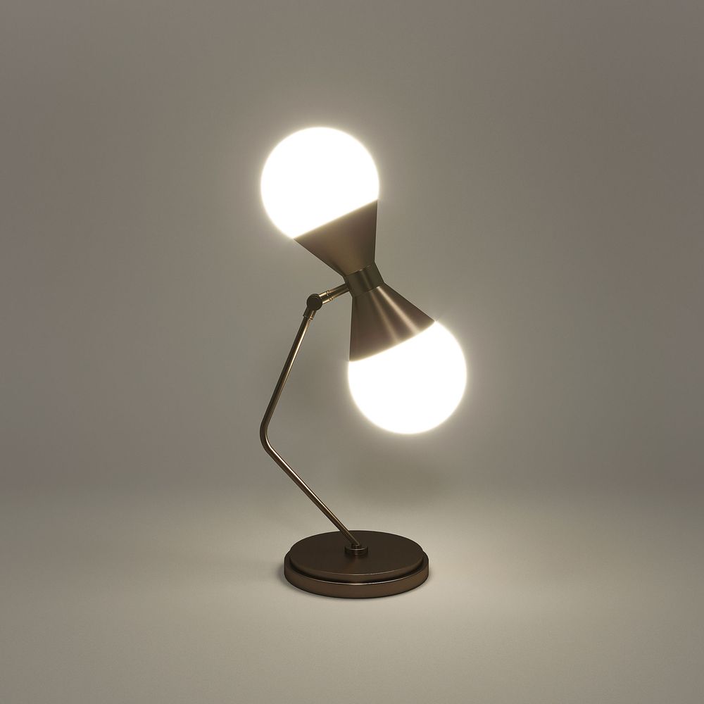 Lampes de table - Lampe de table NoMad - CREATIVEMARY