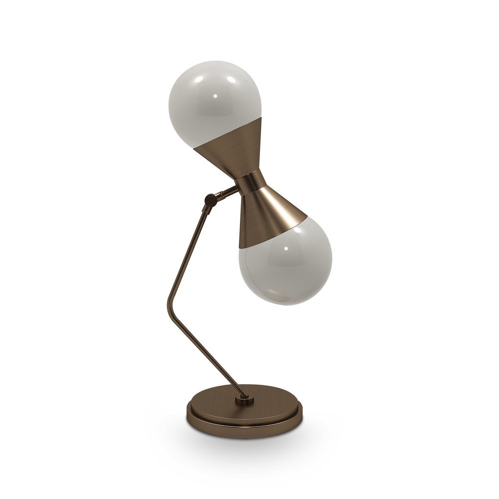 Lampes de table - Lampe de table NoMad - CREATIVEMARY