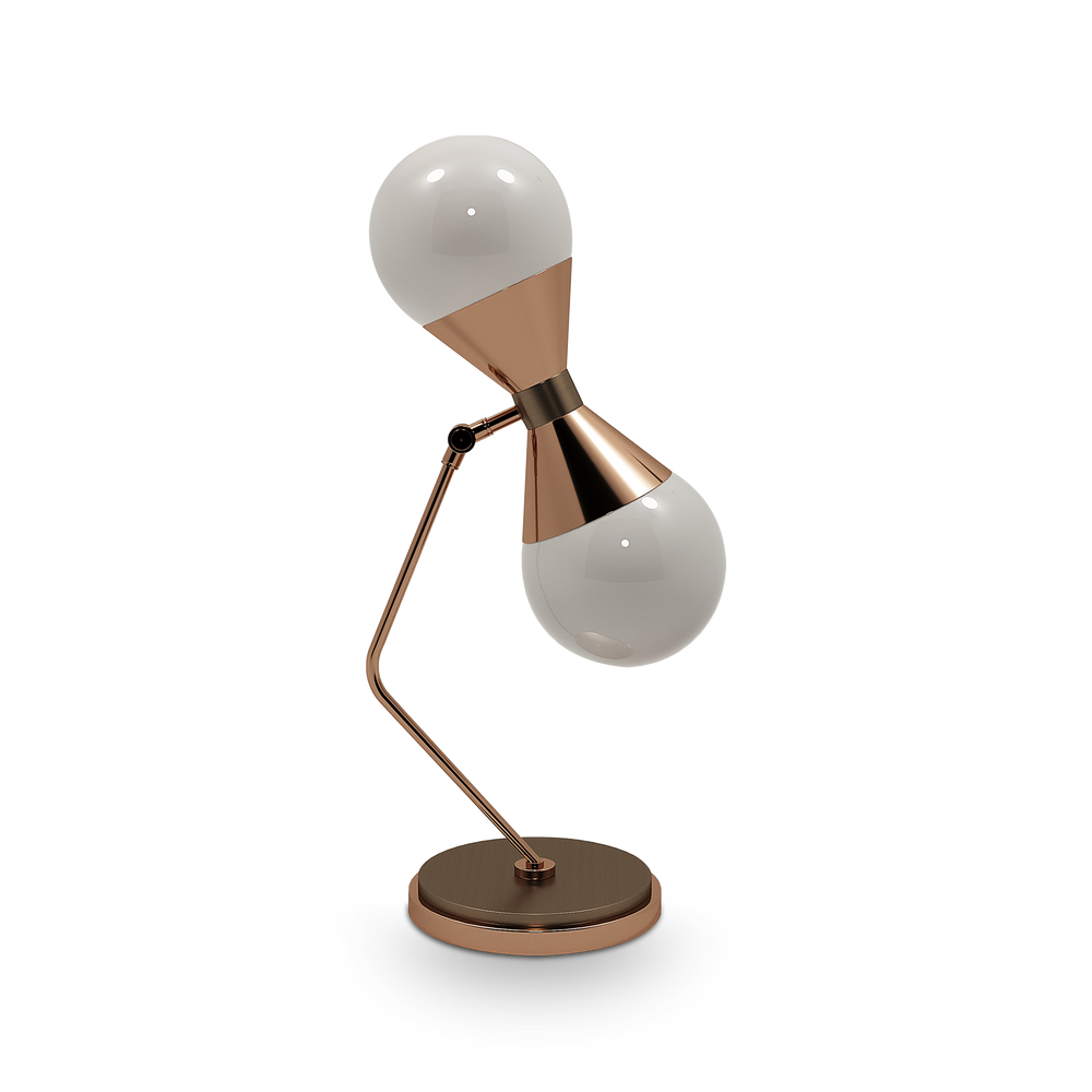 Lampes de table - Lampe de table NoMad - CREATIVEMARY