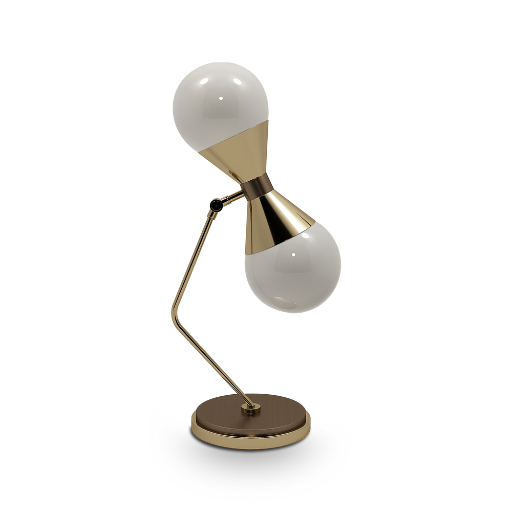 Lampes de table - Lampe de table NoMad - CREATIVEMARY