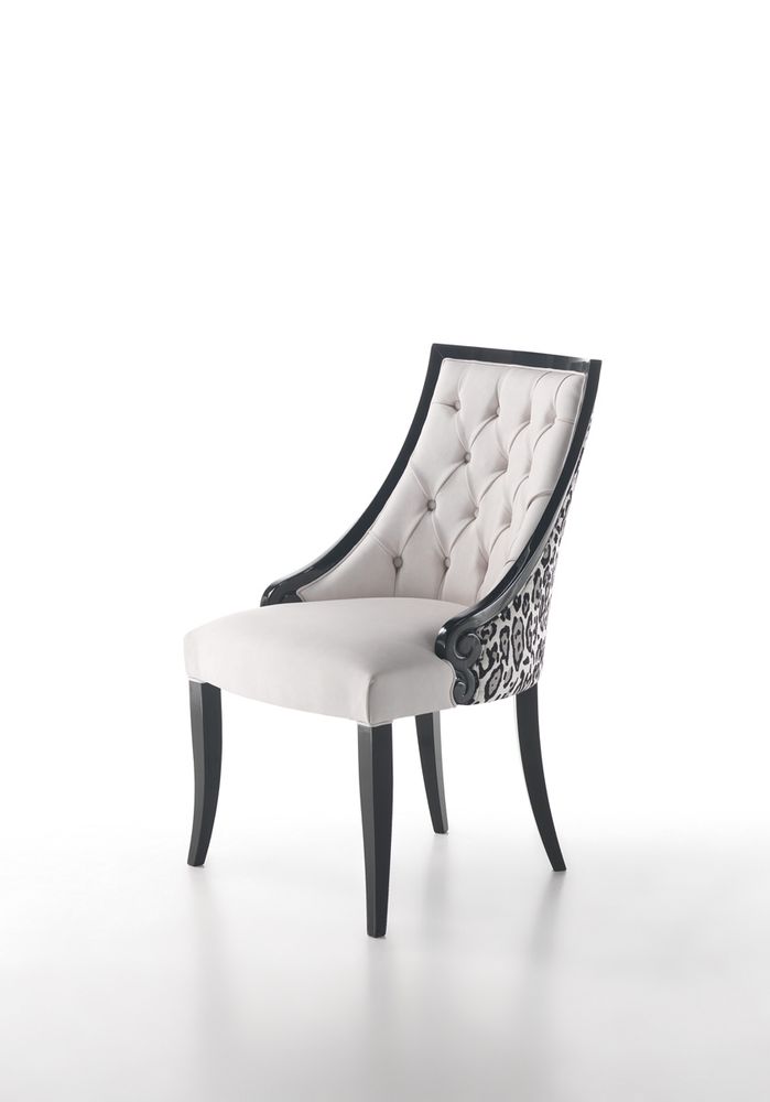 Chairs for hospitalities & contracts - LUXURY LOUNGE CHAIR - G&G ITALIA SRL