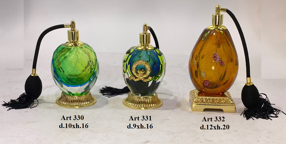 Soap dishes - Bathroom set in marble/wood and bronze plated - OLYMPUS BRASS