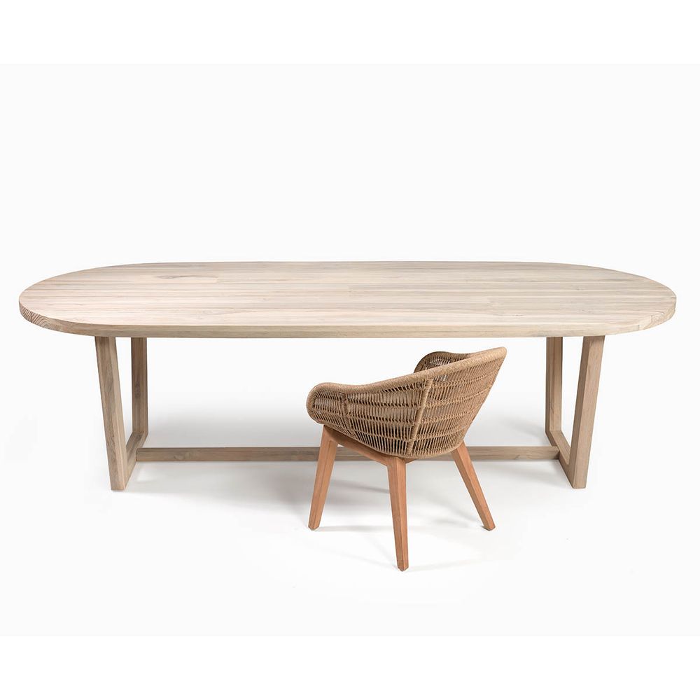 Tables pour hôtels - TABLE TIKA - CRISAL DECORACIÓN