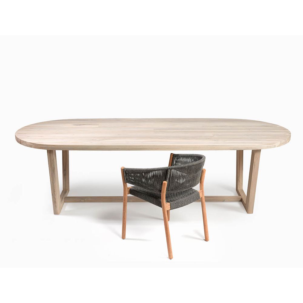 Tables pour hôtels - TABLE TIKA - CRISAL DECORACIÓN