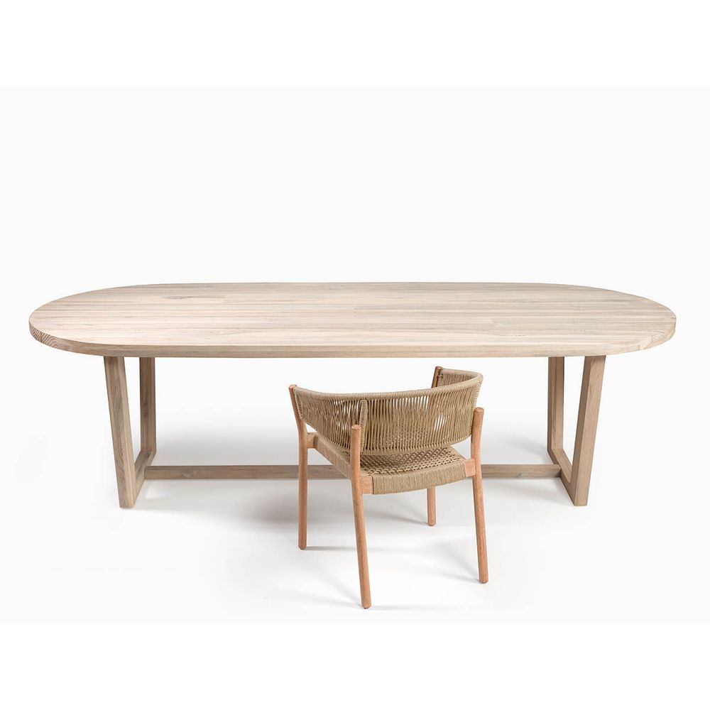 Tables pour hôtels - TABLE TIKA - CRISAL DECORACIÓN