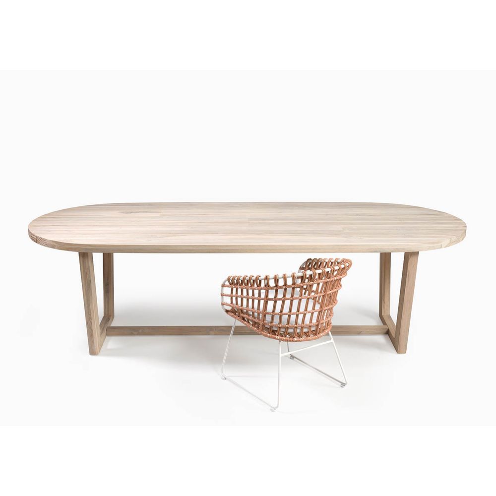 Tables pour hôtels - TABLE TIKA - CRISAL DECORACIÓN