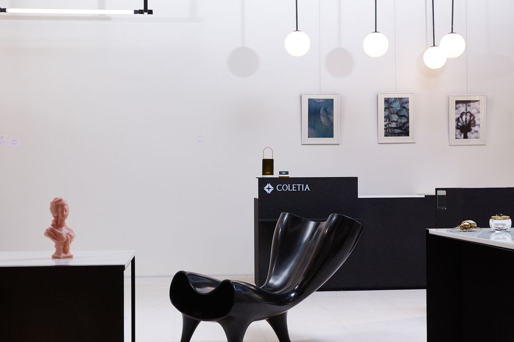 Fauteuils - CHAISES ORGONE Par Marc Newson - POP CORN