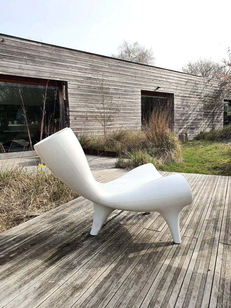 Fauteuils - CHAISES ORGONE Par Marc Newson - POP CORN
