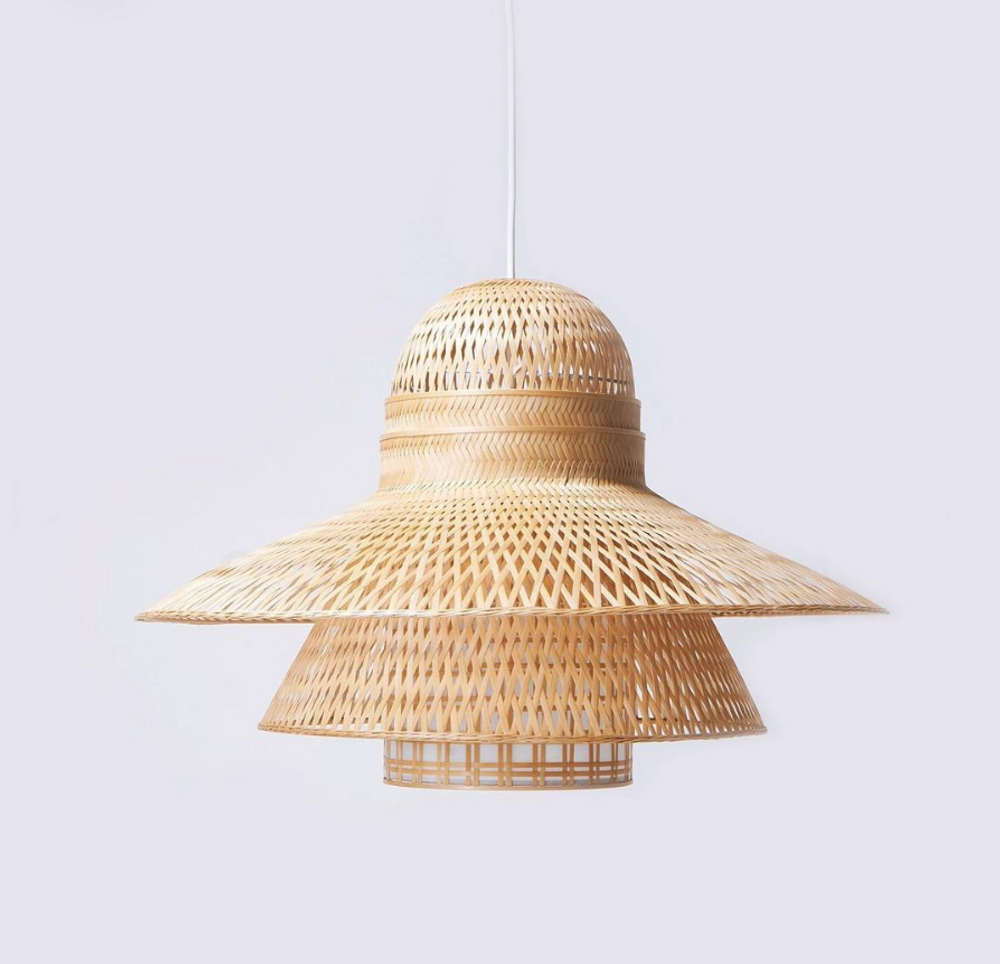 Hanging lights - LAYERS _ Lampshade - POP CORN