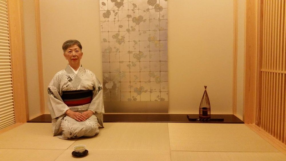 Cloisons - WASHITSU (salle de style japonais de type sectionnel) - KIKUCHI JAPAN