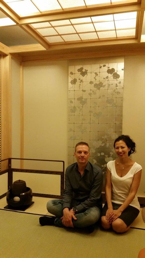 Cloisons - WASHITSU (salle de style japonais de type sectionnel) - KIKUCHI JAPAN