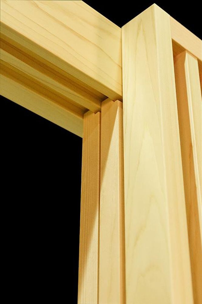 Cloisons - WASHITSU (salle de style japonais de type sectionnel) - KIKUCHI JAPAN