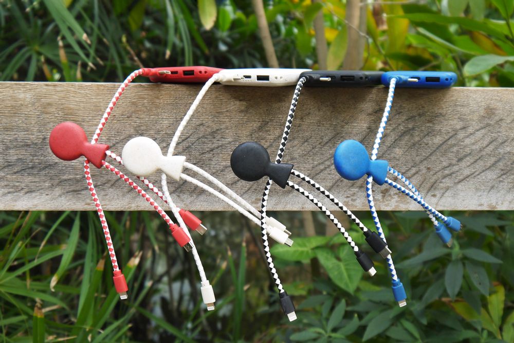Autres objets connectés - Batterie - Mr Bio Pack Bleu - XOOPAR