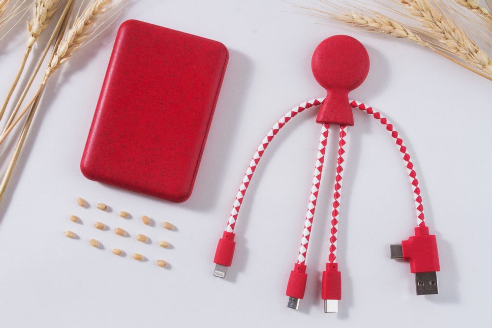 Other smart objects - Battery - Mr Bio Pack Red - XOOPAR