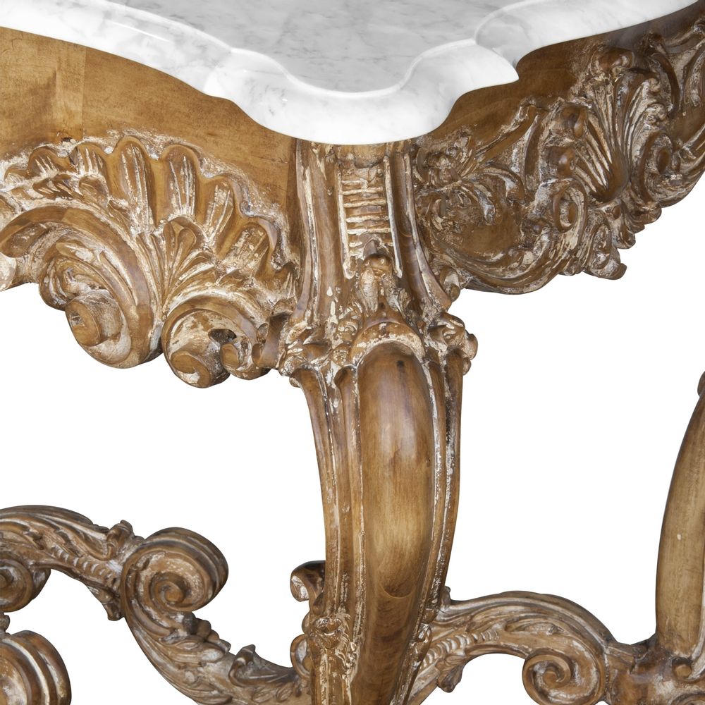 Hotel bedrooms - Carved Wood Bathroom Cabinet 4508 - BIANCHINI & CAPPONI