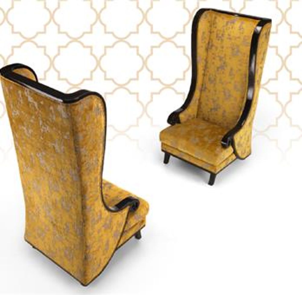 Canapés pour collectivités - CANAPÉ DE LUXE NABILA - G&G ITALIA SRL