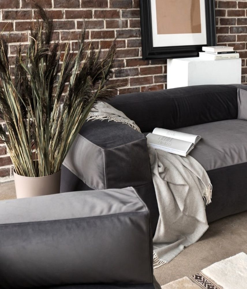 Sofas for hospitalities & contracts - Bean Bag Sofa MooG Barcelona - PUSKUPUSKU