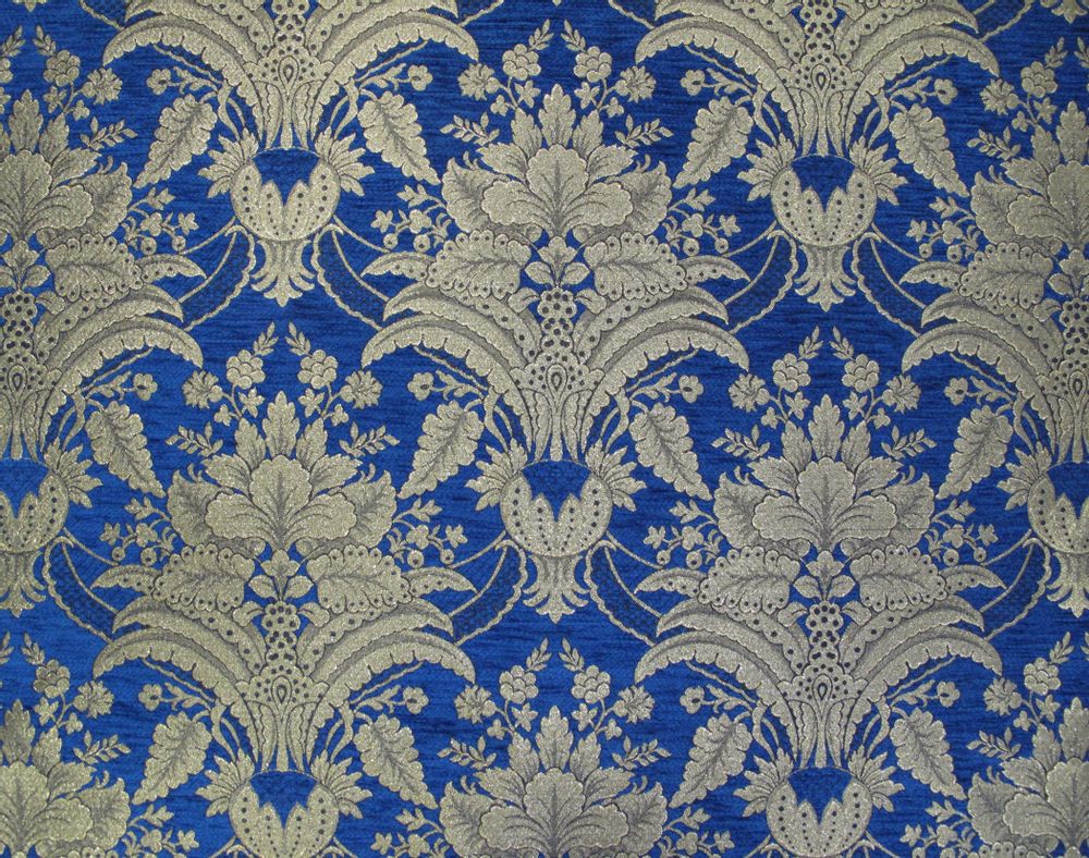 Tissus - Giudecca Brocade Lurex Tissus - ANNAMARIA ALOIS SAN LEUCIO