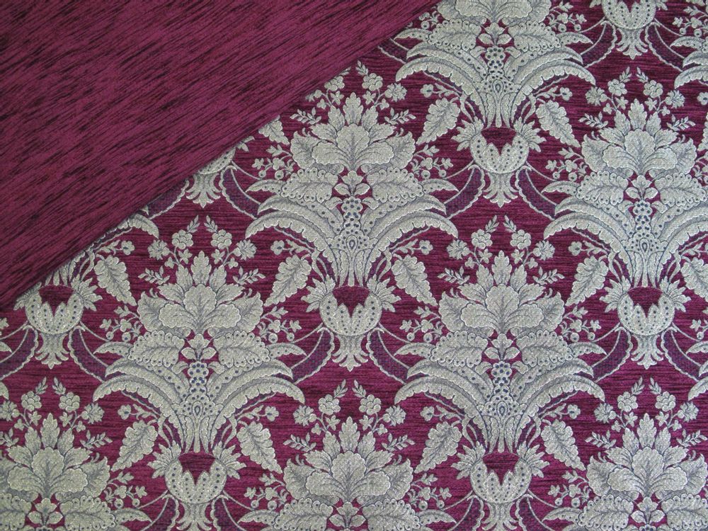 Tissus - Giudecca Brocade Lurex Tissus - ANNAMARIA ALOIS SAN LEUCIO