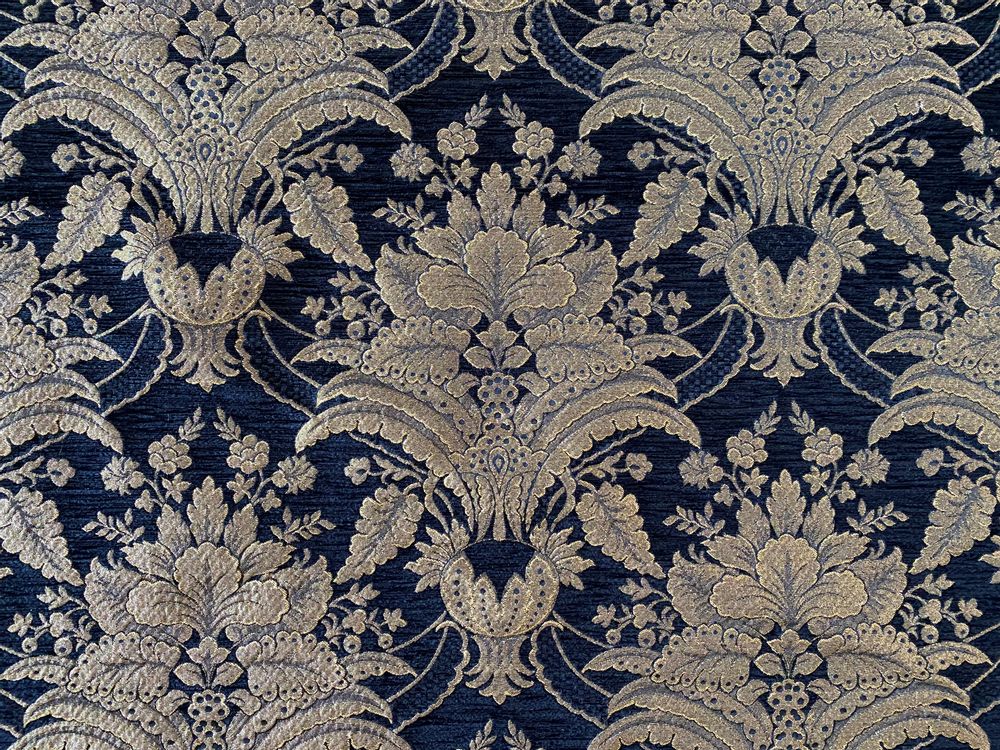 Tissus - Giudecca Brocade Lurex Tissus - ANNAMARIA ALOIS SAN LEUCIO