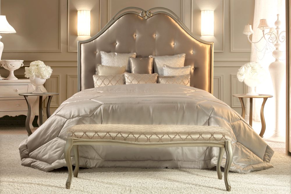 Beds - LUXURY BED NOA - G&G ITALIA SRL