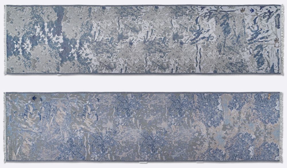 Foulards et écharpes - ECHARPE ARPEGE 100% SOIE - PETRUSSE PARIS