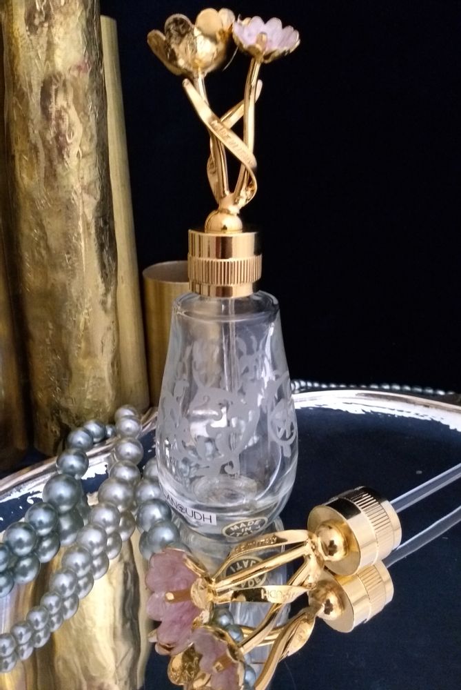 Design objects - ESSENCE BOTTLE – TEARDROP-SHAPED DESIGN - MILANOUDH