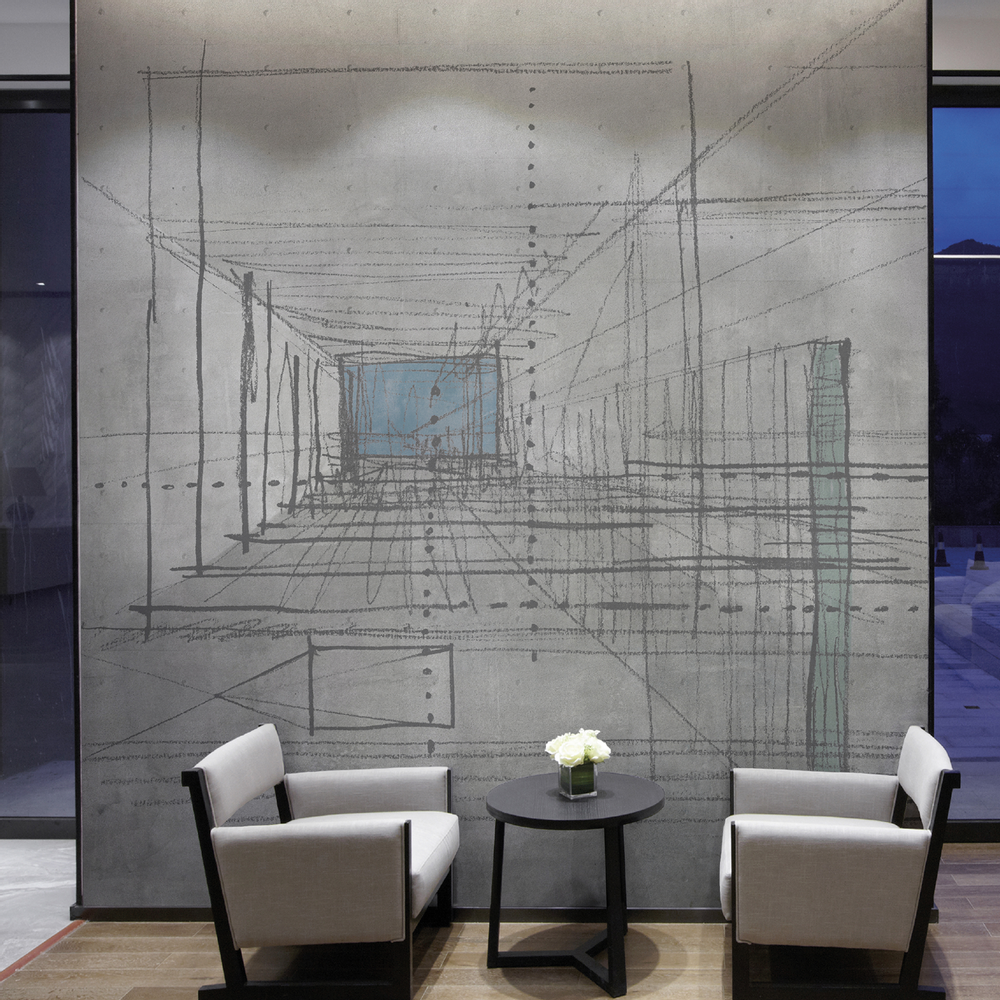 Other wall decoration - GRAFFIO | Wall coverings - TECHNOLAM
