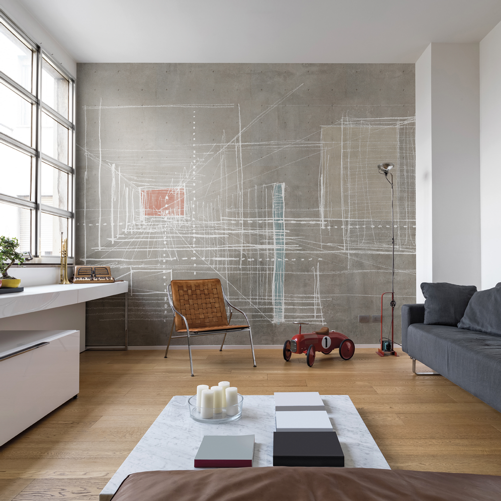 Other wall decoration - GRAFFIO | Wall coverings - TECHNOLAM
