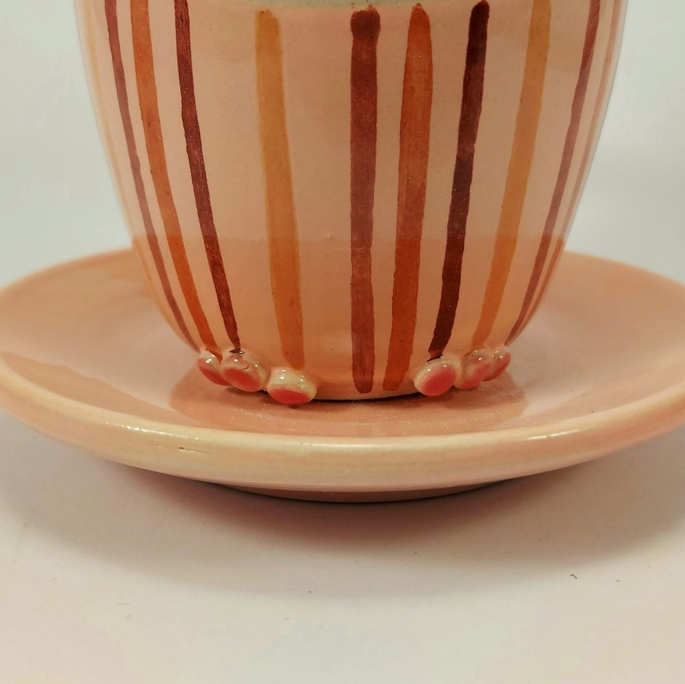 Tasses et mugs - Mug « Cat Cat » - PACHAMAMA DI E. OCCHI LABORATORIO ARTIGIANO DI CERAMICA