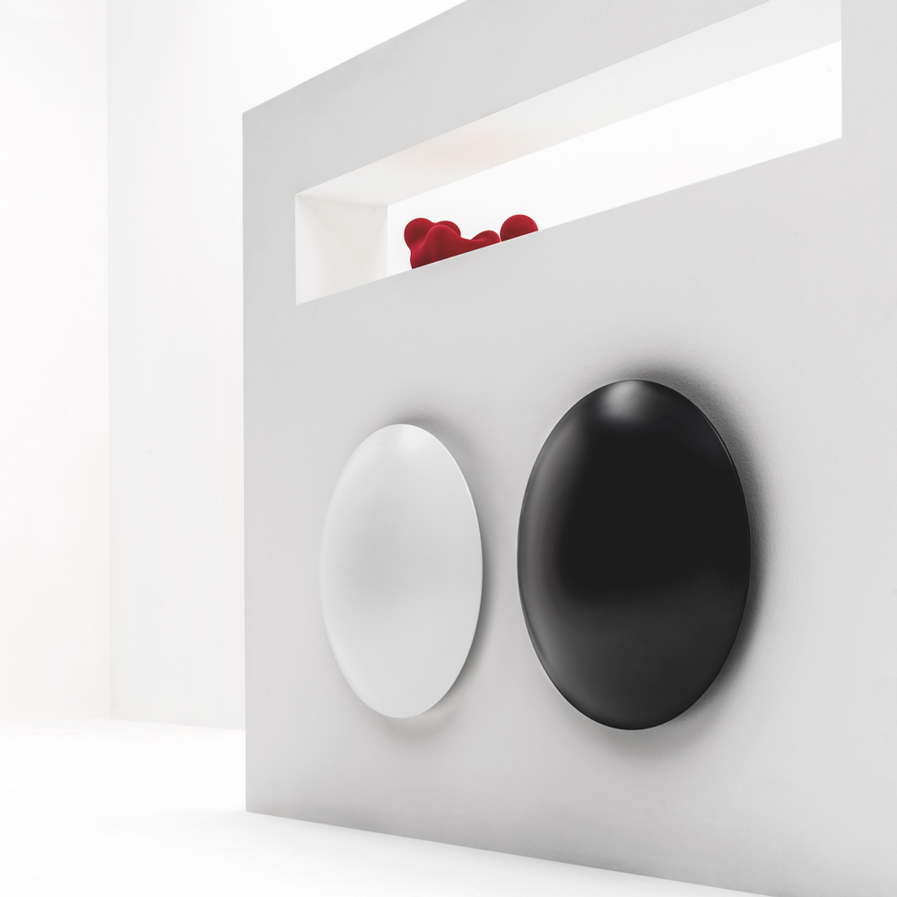 Radiateurs pour salle de bain - Radiateur de salle de bains SATURN & MOON - ANTRAX IT