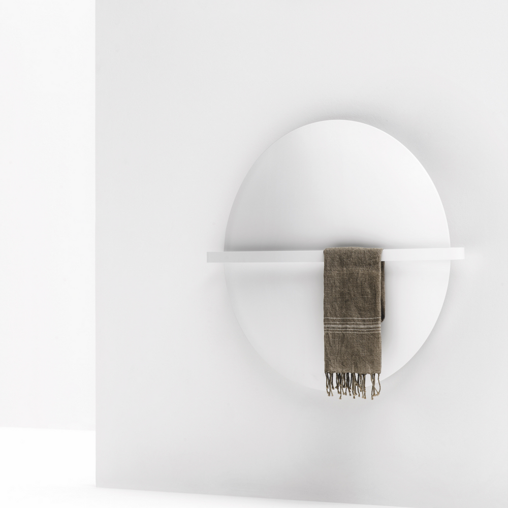 Radiateurs pour salle de bain - Radiateur de salle de bains SATURN & MOON - ANTRAX IT