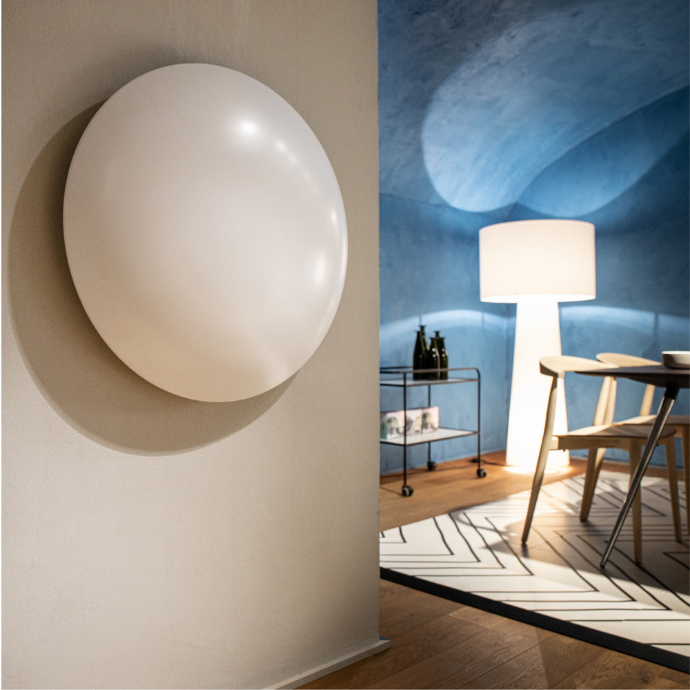 Radiateurs pour salle de bain - Radiateur de salle de bains SATURN & MOON - ANTRAX IT