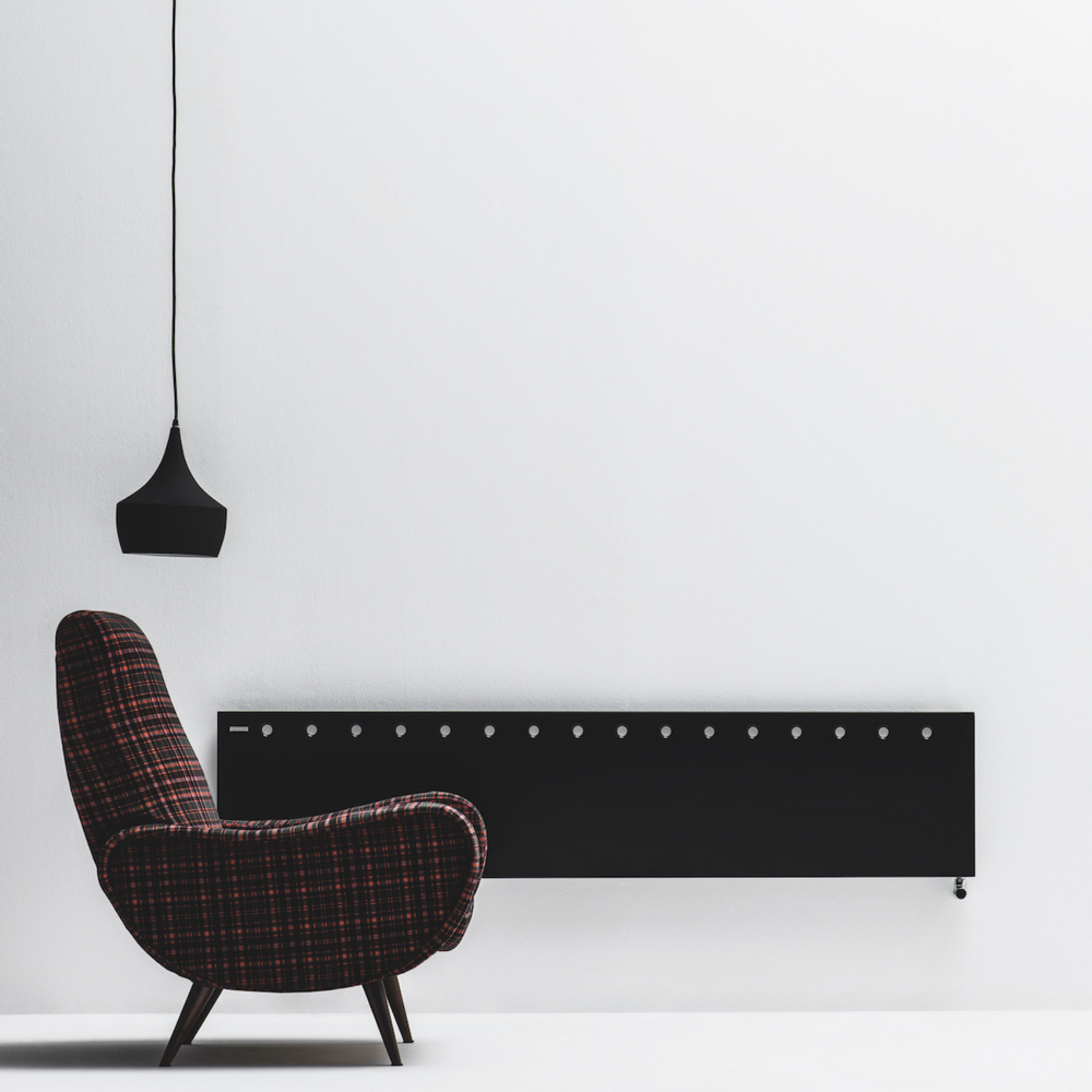 Bathroom radiators - FLAT Bathroom Radiator - ANTRAX IT
