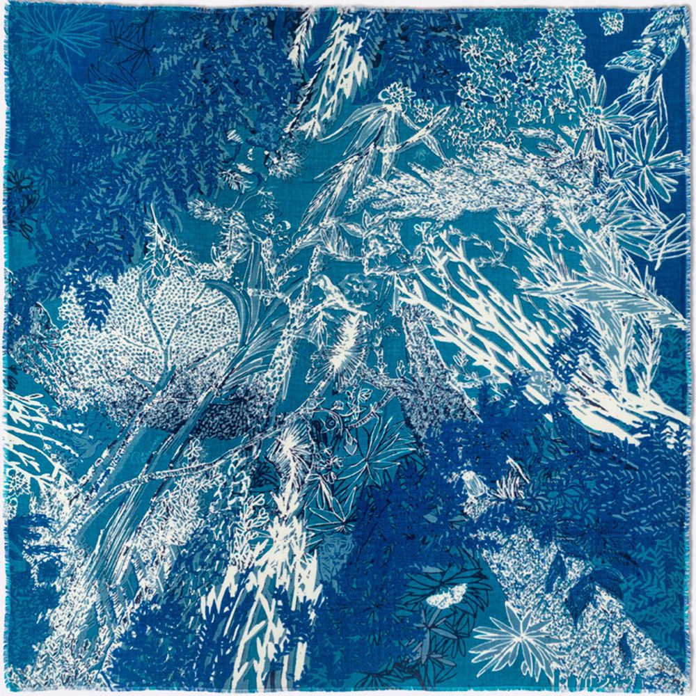 Foulards et écharpes - FOULARD/CARRE EVE - PETRUSSE PARIS