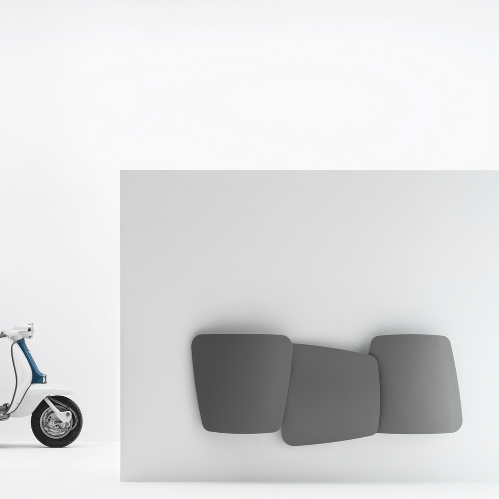 Bathroom radiators - SCUDI Bathroom Radiator - ANTRAX IT