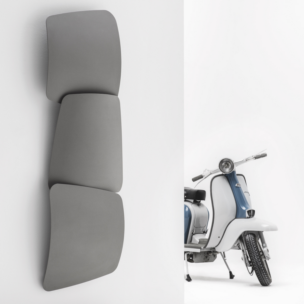 Bathroom radiators - SCUDI Bathroom Radiator - ANTRAX IT