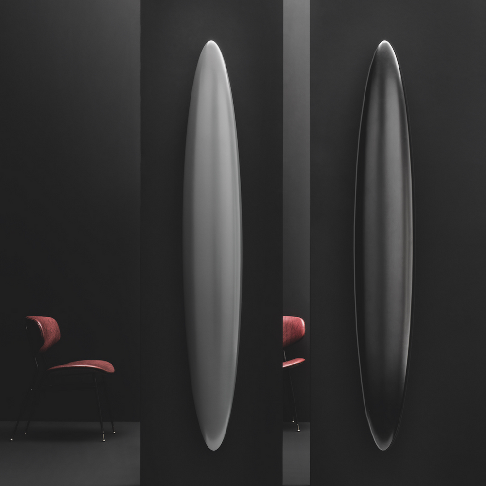 Bathroom radiators - BLADE Bathroom Radiator - ANTRAX IT