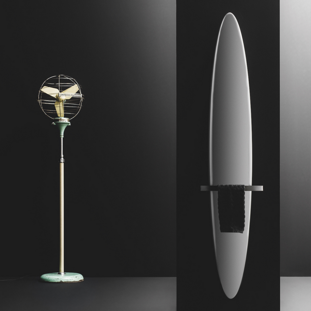 Bathroom radiators - BLADE Bathroom Radiator - ANTRAX IT