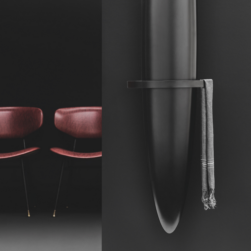 Bathroom radiators - BLADE Bathroom Radiator - ANTRAX IT