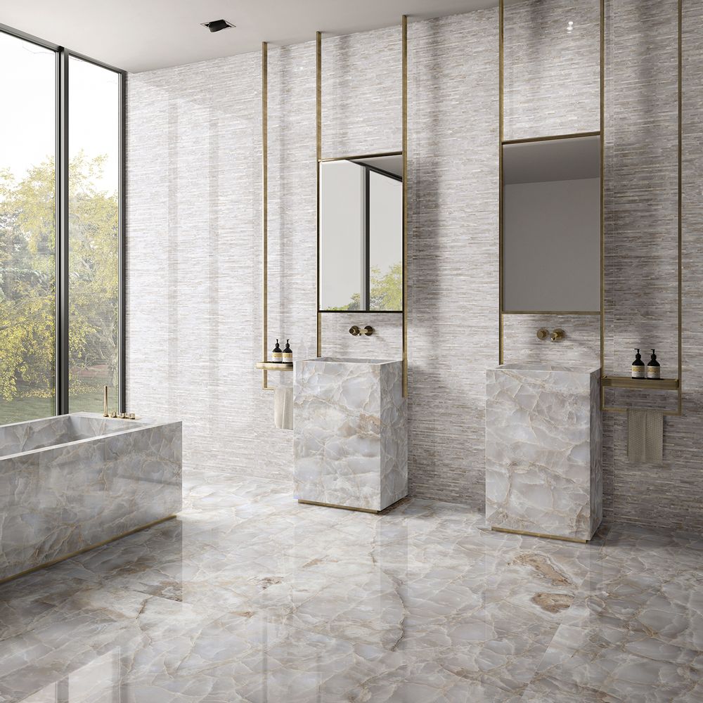 Indoor floor coverings - Wall and floor coverings TELE DI MARMO RELOADED by Emilceramica - EMILGROUP
