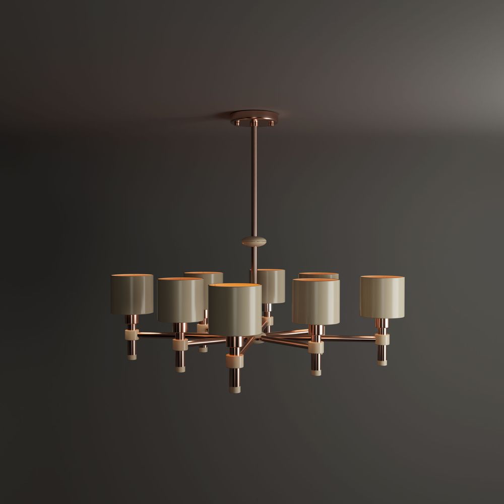 Hanging lights - Salamanca Suspension Lamp - CREATIVEMARY
