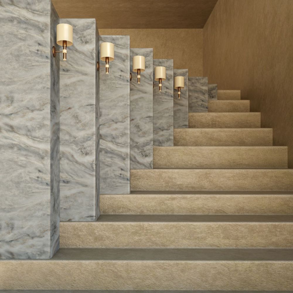Wall lamps - Salamanca Wall Lamp - CREATIVEMARY
