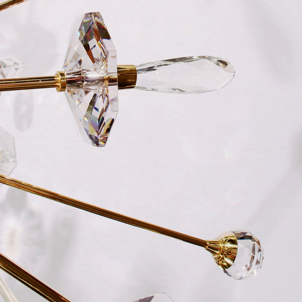 Hanging lights - Sirius Suspension Lamp - CREATIVEMARY
