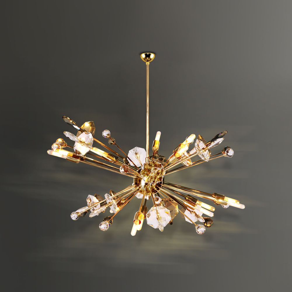 Hanging lights - Sirius Suspension Lamp - CREATIVEMARY