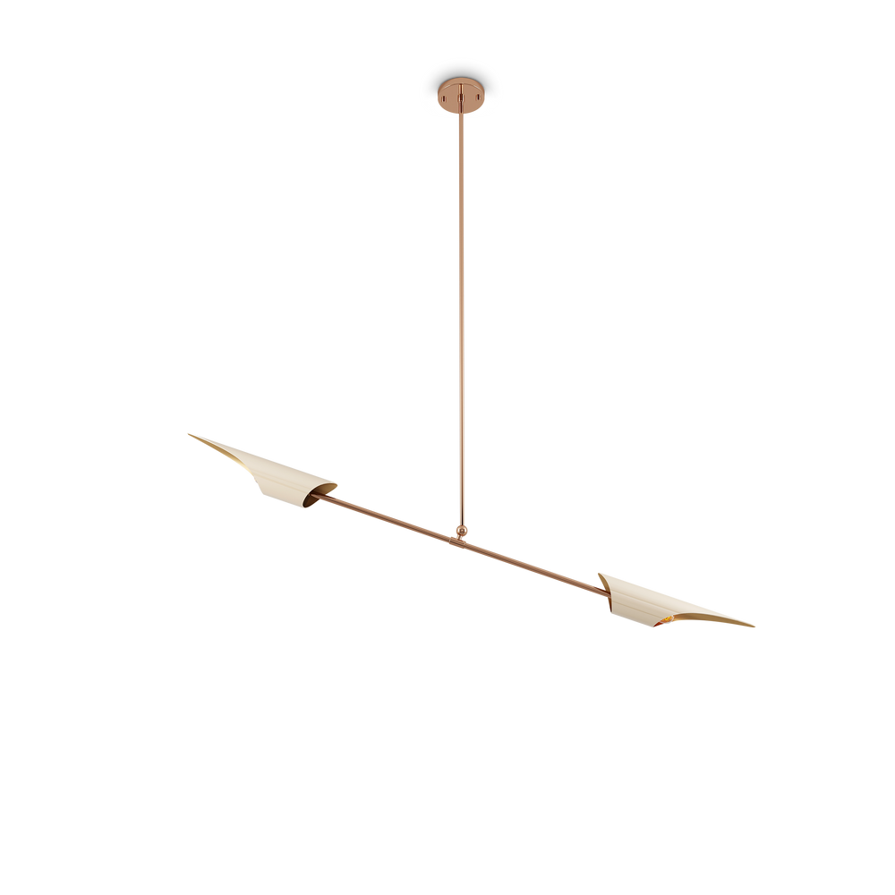 Hanging lights - Swan Suspension Lamp - CREATIVEMARY