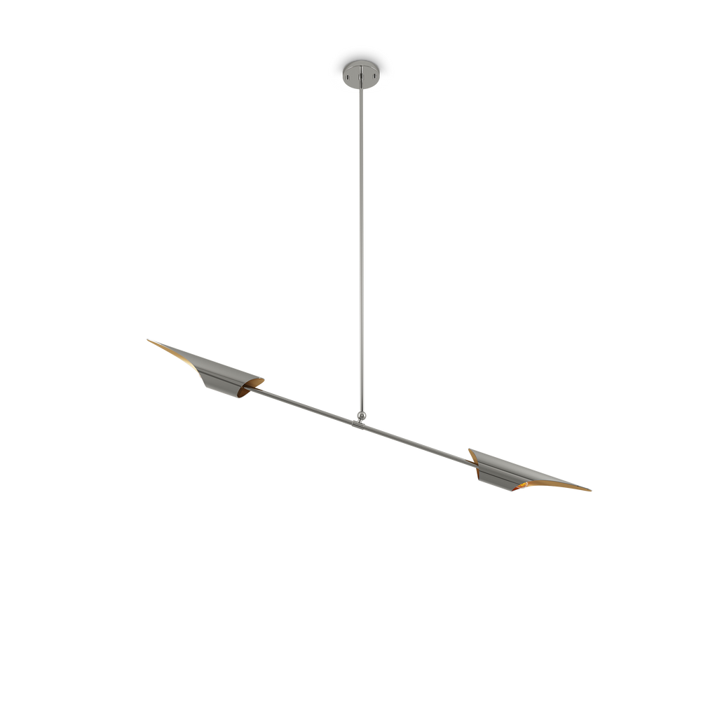 Hanging lights - Swan Suspension Lamp - CREATIVEMARY