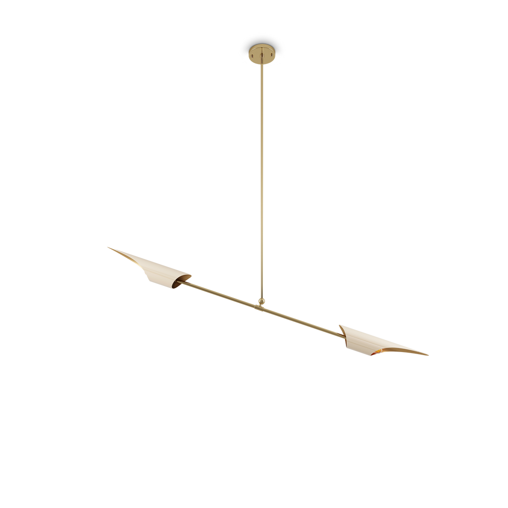 Hanging lights - Swan Suspension Lamp - CREATIVEMARY