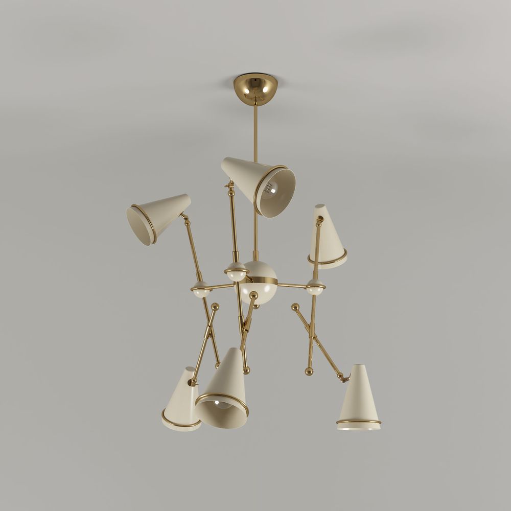 Plafonniers - Tophane Suspension Lamp - CREATIVEMARY
