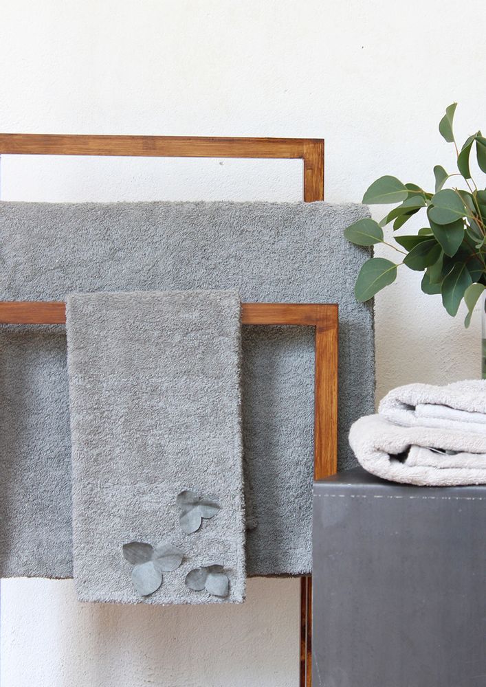 Serviettes de bain - Serviette de bain - GIARDINO SEGRETO